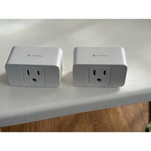 Matter-Certified Smart Plug ,  120V , MSS-315